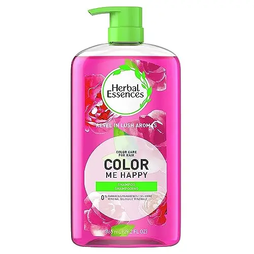 Herbal Essences Color Me Happy shampoo for colored hair