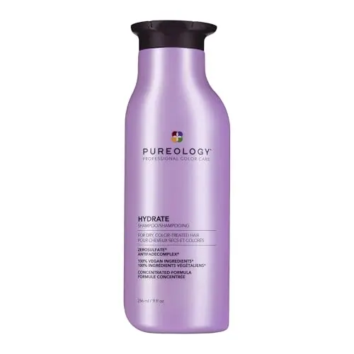 Pureology Hydrate Shampoo bottle for color-treated hair