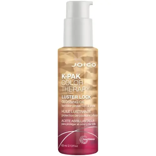 Joico K-PAK Color Therapy Luster Lock Glossing Oil bottle