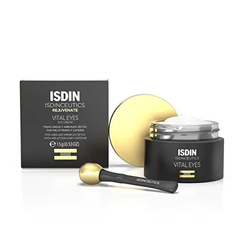 ISDIN Isdinceutics Vital Eyes night cream with applicator