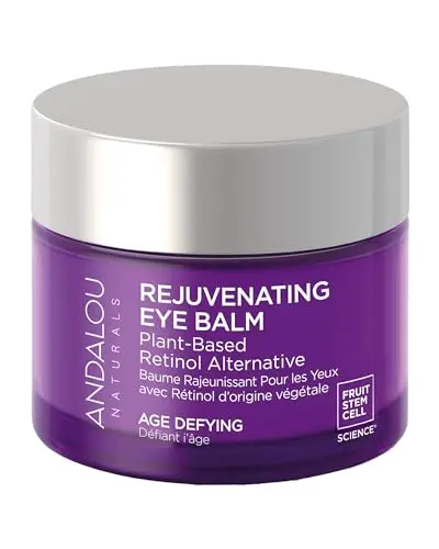 Andalou Naturals Age Defying Rejuvenating Eye Balm tube
