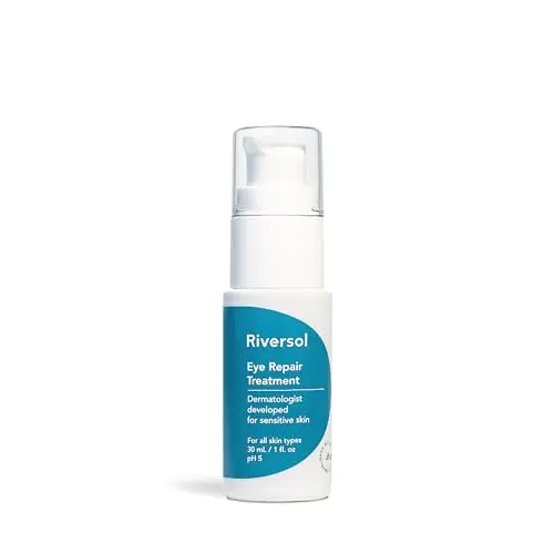 Riversol Dark Circle and Puffy Eye Cream bottle