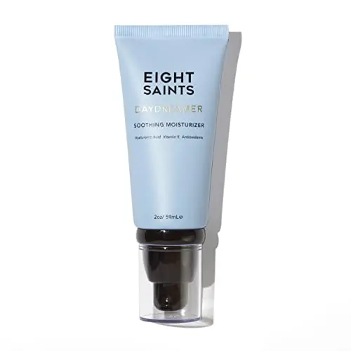 Eight Saints Daydreamer oil-free face moisturizer bottle