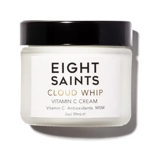 Eight Saints Cloud Whip Vitamin C face cream