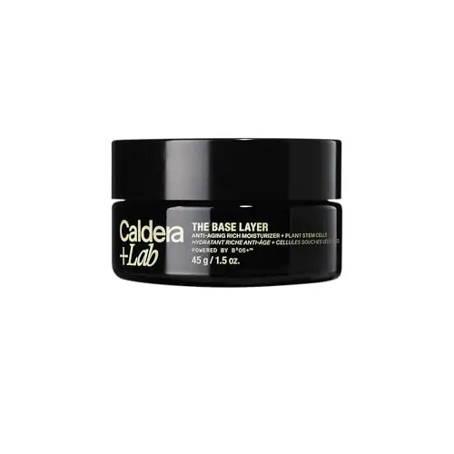 Caldera + Lab The Base Layer men's face moisturizer