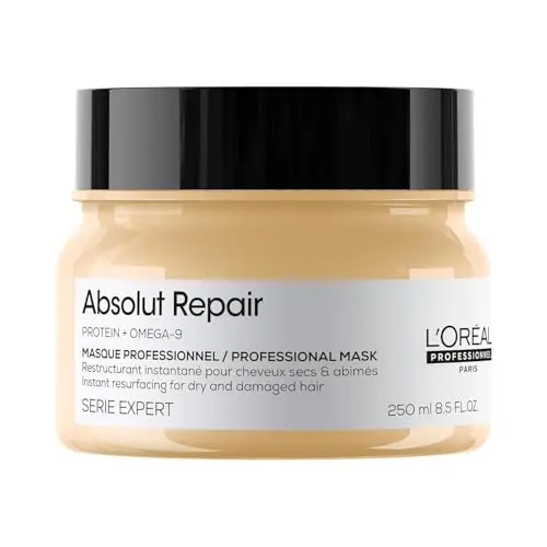 L'Oreal Professionnel Paris Absolut Repair Hair Mask tub