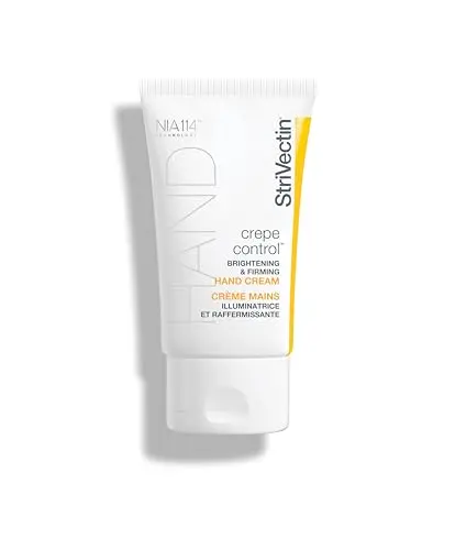 StriVectin Crepe Control Brightening and Firming Hand Cream tube