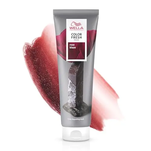 IGK On The Money Fiery Copper color depositing hair mask tube