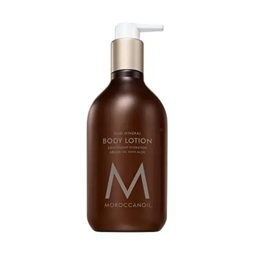 Moroccanoil Body Lotion in Oud Mineral scent