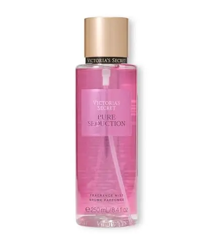 Victoria's Secret Pure Seduction Body Fragrance Mist bottle