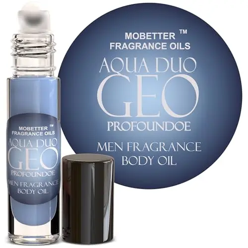 MOBETTER FRAGRANCE OILS Aqua Duo Geo Profoundoe roll-on