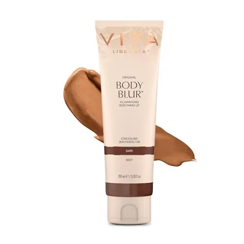 Vita Liberata Body Blur dark shade bottle for legs and body