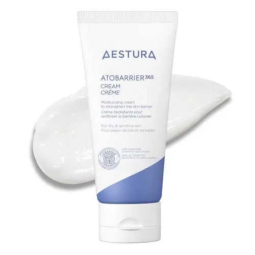 AESTURA ATOBARRIER365 Cream with Ceramide Capsules