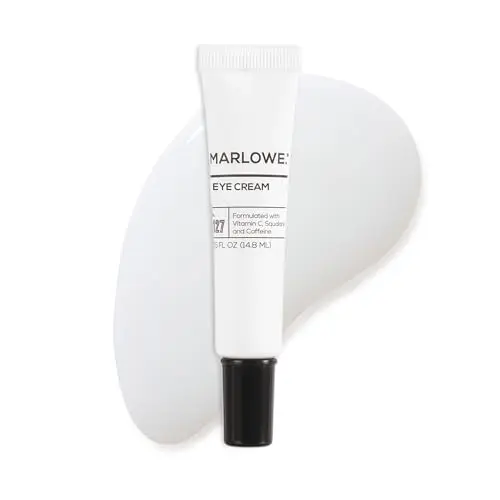 MARLOWE. No. 127 Mens Eye Cream tube