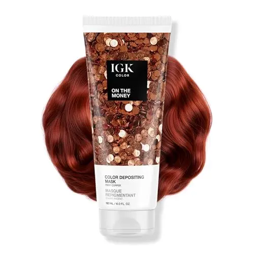 Wella Professionals Color Fresh Mask in Rose Blaze
