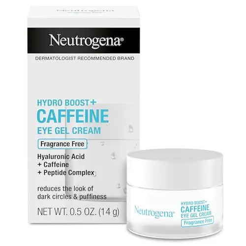 Neutrogena Hydro Boost+ Caffeine Eye Gel Cream