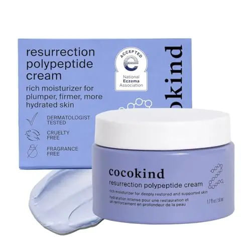 Cocokind Resurrection Polypeptide Cream tube