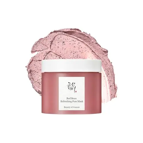 Beauty of Joseon Red Bean Pore Mask in a jar