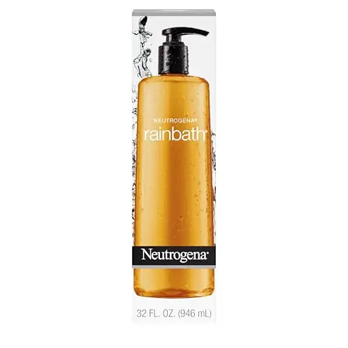 Neutrogena Rainbath Cleansing Shower and Bath Gel bottle