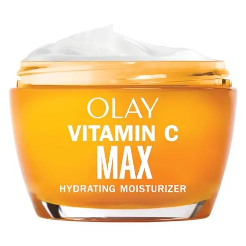 Olay Vitamin C MAX brightening moisturizer