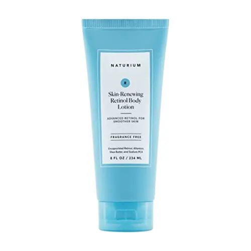 Naturium Skin-Renewing Retinol Body Lotion bottle