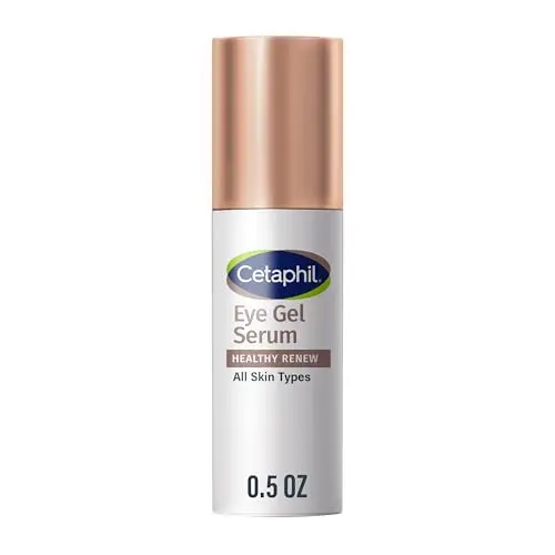 Cetaphil Healthy Renew Hydrating Eye Gel Serum in blue packaging