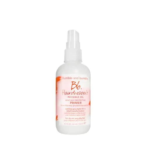 Bumble and bumble Hairdresser's Invisible Oil bottle