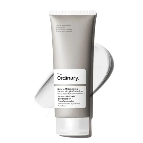 The Ordinary Natural Moisturizing Factors + PhytoCeramides moisturizer jar