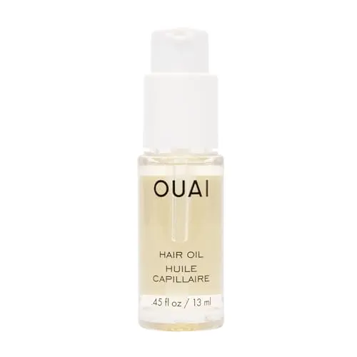 OUAI Hair Oil travel size bottle