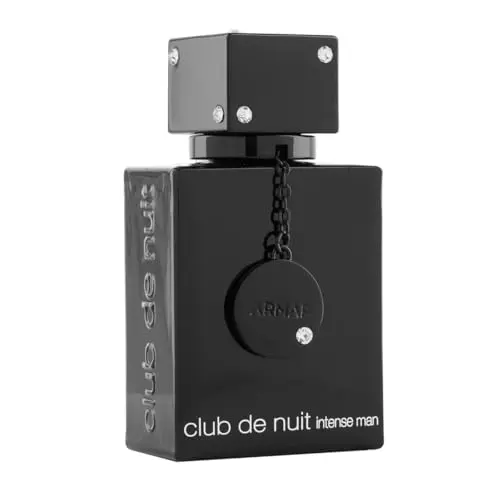 ARMAF Club De Nuit Intense Perfume Oil bottle for men