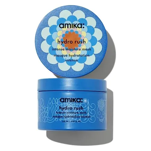amika hydro rush intense moisture mask tube