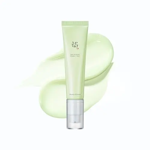 Beauty of Joseon Light On Serum in minimalistic white bottle