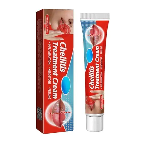 OGoeesy natural healing lip balm for dry lips