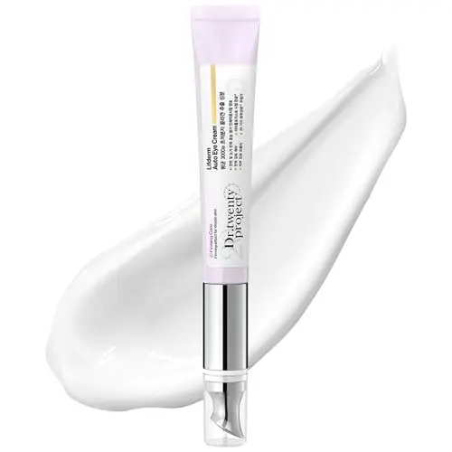 Dr.twentyproject Lifderm Eye Cream with vibrating device