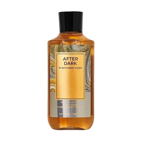 Bath & Body Works After Dark Men's 3-in-1 Hair & Body Wash