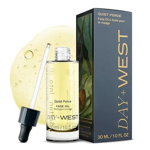 Day+West Hydrating Face Oil with Rosehip and Squalane
