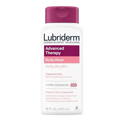 Lubriderm Advanced Therapy Body Wash with Pro-Ceramide