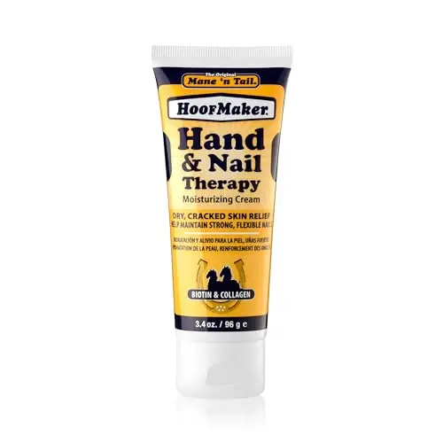 Mane 'n Tail Hoofmaker Hand & Nail Therapy cream tube