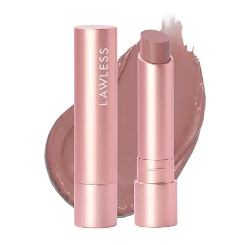 Lawless Forget the Filler Lip Plumping Tinted Balm