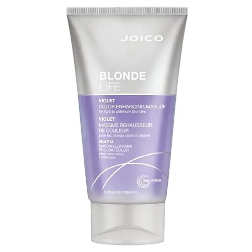 Joico Blonde Life Color Enhancing Masque tube