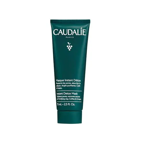 Caudalie Instant Detox Mask tube