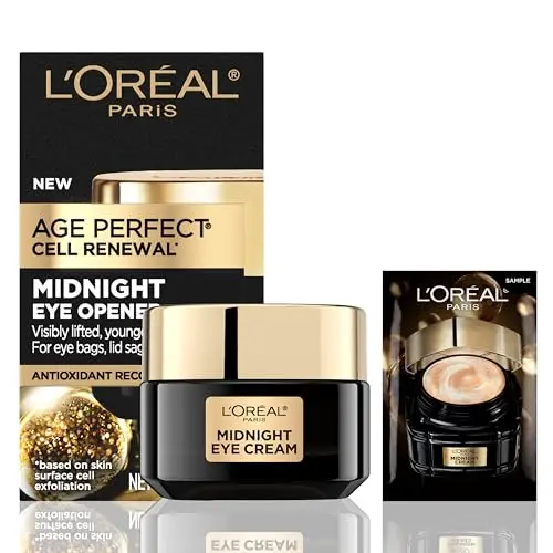 L'Oreal Paris Age Perfect Midnight Eye Cream product image