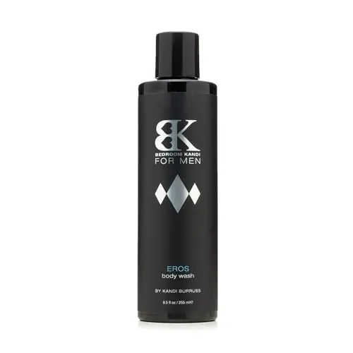 Bedroom Kandi Pheromone Infused Men's Body Wash bottle