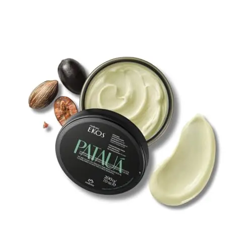 Natura Ekos Pataua Strengthening Anti-Breakage Hair Mask