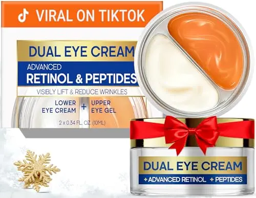 SKIN ULTIMA Dual Eye Cream product image