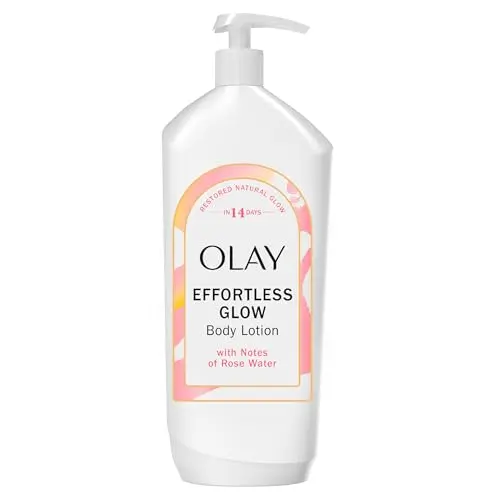 Olay Body Lotion for Women, Effortless Glow bottle