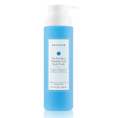 Naturium The Energizer Body Wash bottle