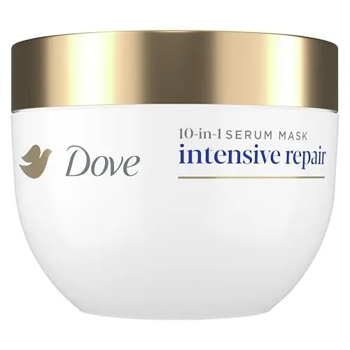 Dove Intensive Repair 10in1 Serum Mask bottle