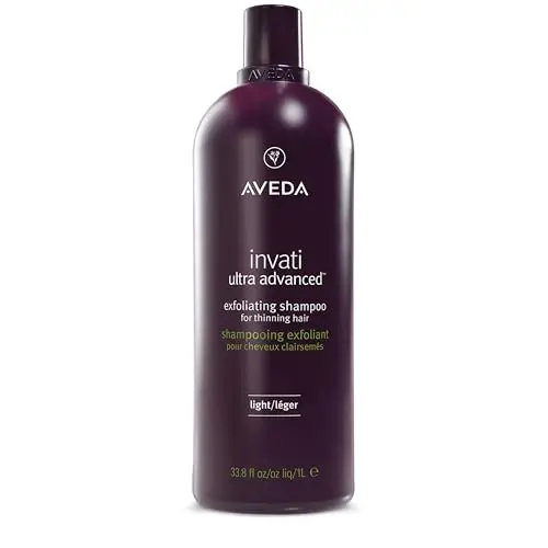 Aveda Invati Ultra Advanced Exfoliating Shampoo Light bottle