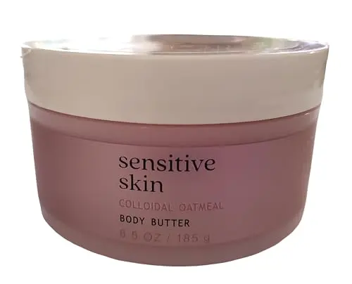 Bath and Body Works Sensitive Skin Lightly Fragranced Body Butter
